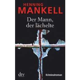 Der Mann, der lächelte / Kurt Wallander Bd.5