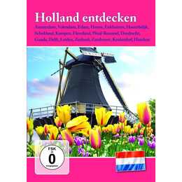 Holland entdecken (DE, EN)