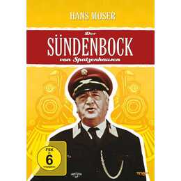 Der Sündenbock von Spatzenhausen (DVD, DE)