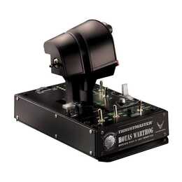 THRUSTMASTER HOTAS Warthog™ Dual Throttles Joystick (Nero)