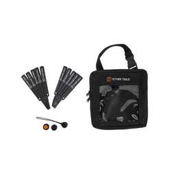 TETHER TOOLS Kit accessori (Nero)