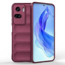 EG Backcover (Honor 90 Lite, rosso scuro)