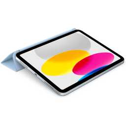 APPLE Smart Folio Schutzhülle (10.9", iPad (10. Gen. 2022), Blau)