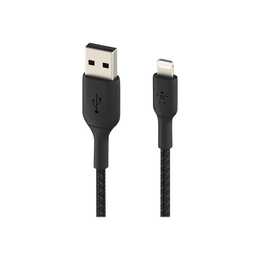 BELKIN Cavo (USB Typ A, Lightning, 2 m)