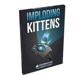 SWISSGAMES Imploding Kittens (DE)