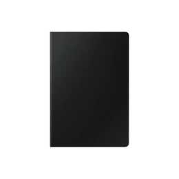 SAMSUNG Book Cover Schutzhülle (12.4", Schwarz)