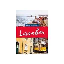 Baedeker SMART Reiseführer Lissabon