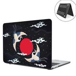 EG Coque rigide (MacBook Pro 13" M1 2020, Bleu)