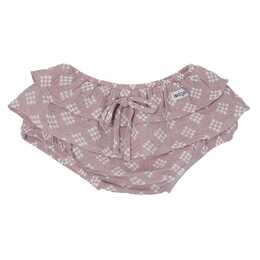 LODGER Babyhose Frills Tribe (68, Violett, Pink)