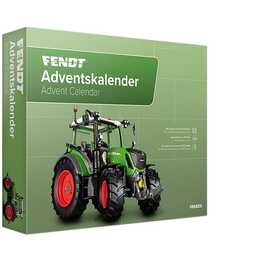 FRANZIS' VERLAG Modellbau-Adventskalender Fendt 313 Vario