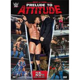 WWE: Best of 1996 - Prelude to attitude (DE)