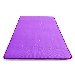 EG Yogamatte (61 cm x 183 cm x 10 mm)