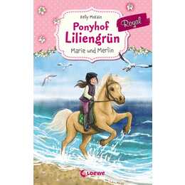 Ponyhof Liliengrün Royal - Marie und Merlin