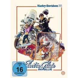 Electra Glide in Blue (Mediabook, Limited Edition, DE, EN)