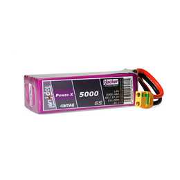 HACKER Accu RC 35C Topfuel Power-X MTAG (LiPo, 5000 mAh, 22.2 V)