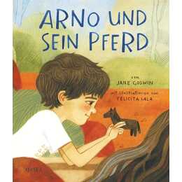 Arno und sein Pferd