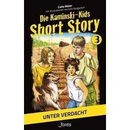 Die Kaminski-Kids: Short Story 3. Unter Verdacht