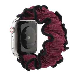 EG Bracelet (Apple Watch 40 mm / 41 mm / 38 mm, Rouge)