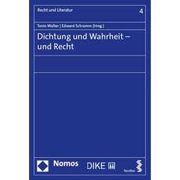 Dichtung und Wahrheit - und Recht