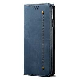 EG Flipcover (Xiaomi Poco M3, Blu)