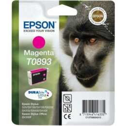 EPSON T0893 (Magenta, 1 Stück)