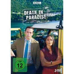  Death in Paradise Staffel 11 (EN, DE)