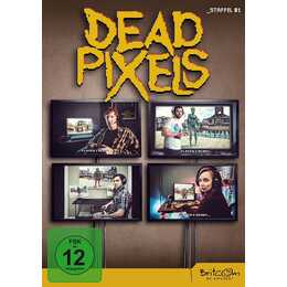 Dead Pixels Saison 1 (EN, DE)