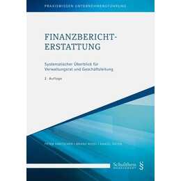 Finanzberichterstattung