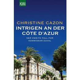 Intrigen an der Côte d'Azur