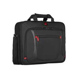 WENGER Sensor Tasche (15", Schwarz)