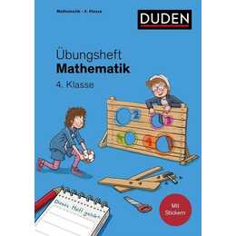 Übungsheft Mathematik - 4. Klasse