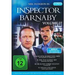 Inspector Barnaby - Vol. 27 (EN, DE)