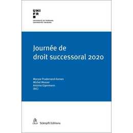 Journée de droit successoral 2020