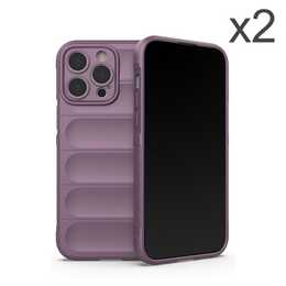 EG Backcover (iPhone 14 Pro, Viola)