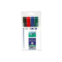 BÜROLINE Whiteboard Marker (Blau, 1 Stück)