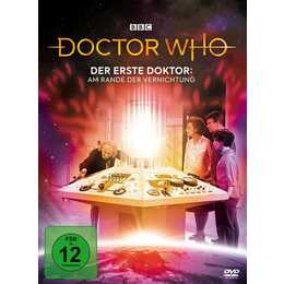 Doctor Who - Der Erste Doktor: Wie alles begann - Am Rande der Vernichtung (Digipack) (EN, DE)