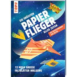 Die grössten Papierflieger aller Zeiten