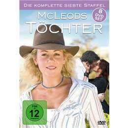 Mc Leods Töchter Staffel 7 (EN, DE)