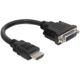 DELOCK Adattatore video (HDMI)