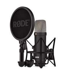 RØDE NT1 Signature Series Studiomikrofon (Schwarz)