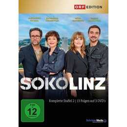 SOKO Linz Staffel 2 (DE)