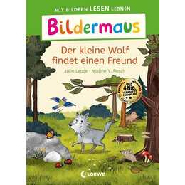 Bildermaus - Der kleine Wolf findet einen Freund