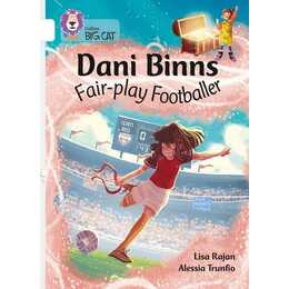 Dani Binns: Fair-play Footballer