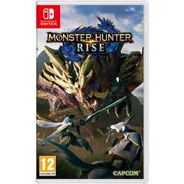 Monster Hunter: Rise (NSW, DE, IT, FR)