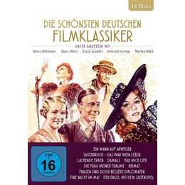 Die schönsten deutschen Filmklassiker (DE)