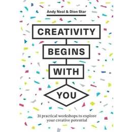 Creativity Begins With You