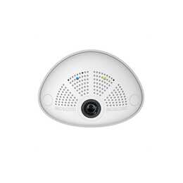 MOBOTIX Telecamera di rete Mx-i26B-AU-6D016 (6 MP, Mini Dome, RJ-45, USB)