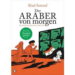 Der Araber von morgen 2