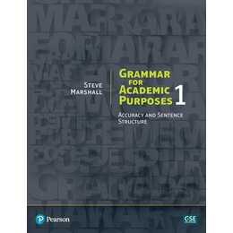 Grammar For Academic Purpose 1 - Student Book