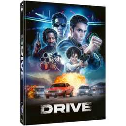 Drive (Mediabook, DE, EN)